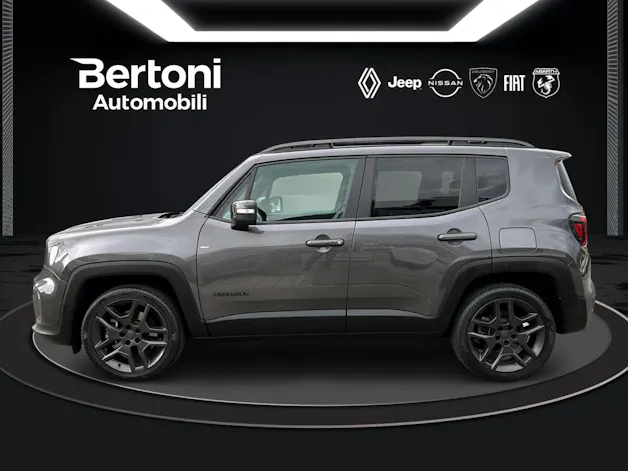 Jeep Renegade 1.3 S 4xe