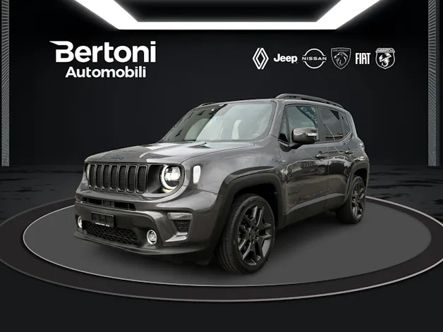 Jeep Renegade 1.3 S 4xe