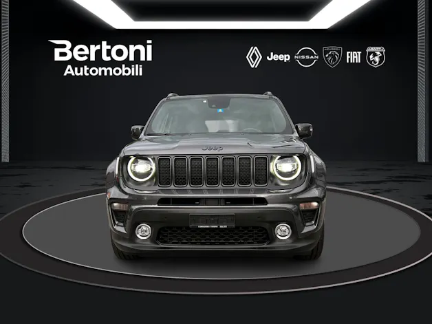Jeep Renegade 1.3 S 4xe