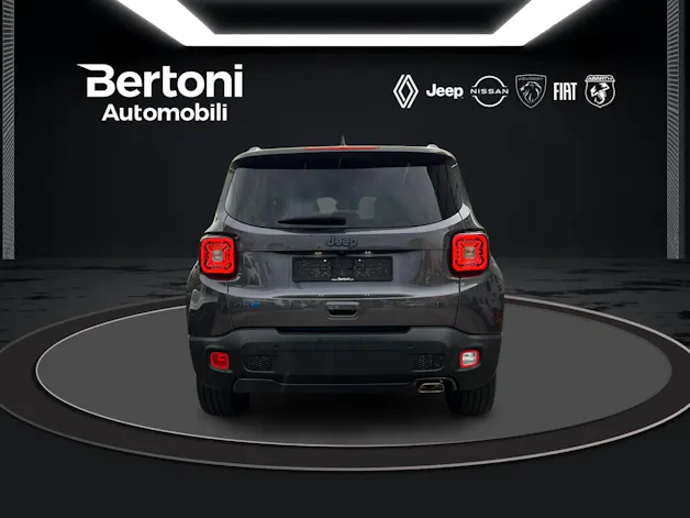 Jeep Renegade 1.3 S 4xe