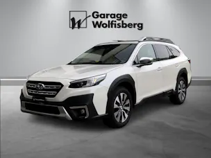 Subaru Outback 2.5i Luxury