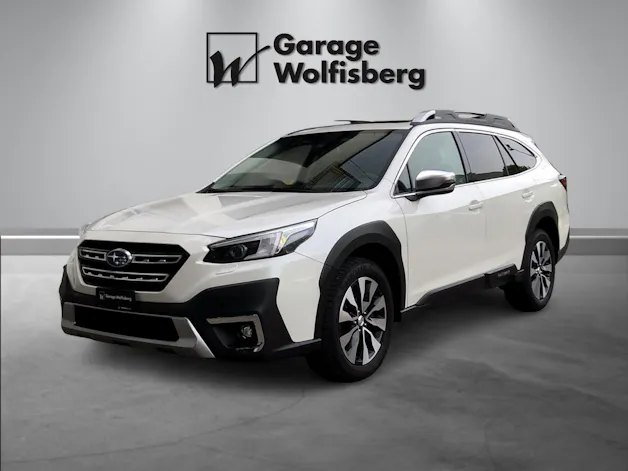Subaru Outback 2.5i Luxury