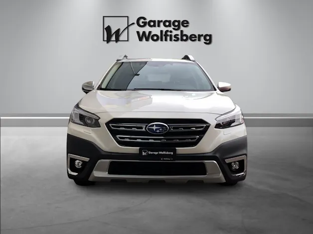 Subaru Outback 2.5i Luxury