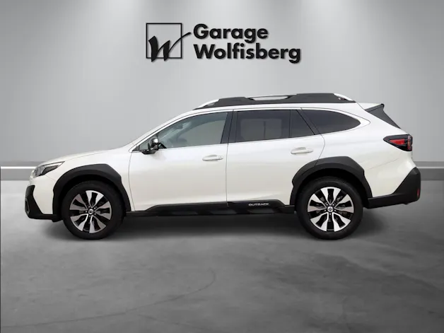 Subaru Outback 2.5i Luxury