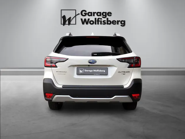 Subaru Outback 2.5i Luxury
