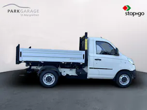 Piaggio Porter Kipper 1.5 CNG Pro Short Range