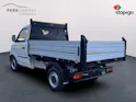 Piaggio Porter Kipper 1.5 CNG Pro Short Range