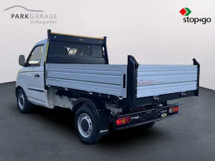 Piaggio Porter Kipper 1.5 CNG Pro Short Range
