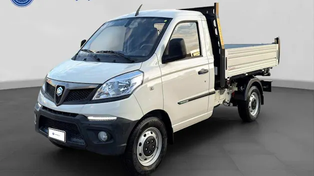 Piaggio Porter Kipper 1.5 CNG Pro Short Range