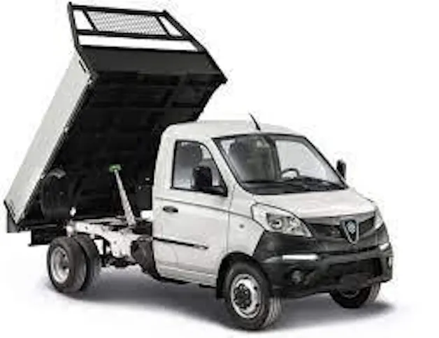 Piaggio Porter Kipper 1.5 CNG Pro Short Range