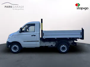 Piaggio Porter Kipper 1.5 CNG Pro Short Range