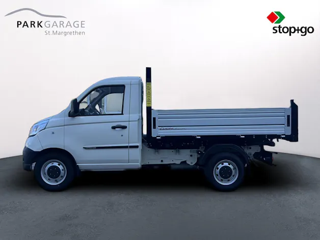 Piaggio Porter Kipper 1.5 CNG Pro Short Range