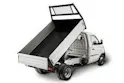 Piaggio Porter Kipper 1.5 CNG Pro Short Range