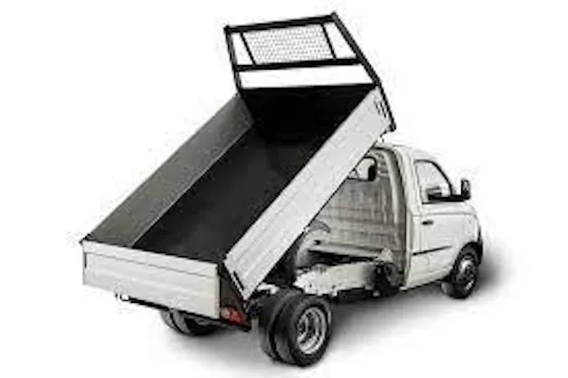 Piaggio Porter Kipper 1.5 CNG Pro Short Range