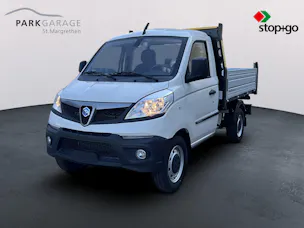 Piaggio Porter Kipper 1.5 CNG Pro Short Range
