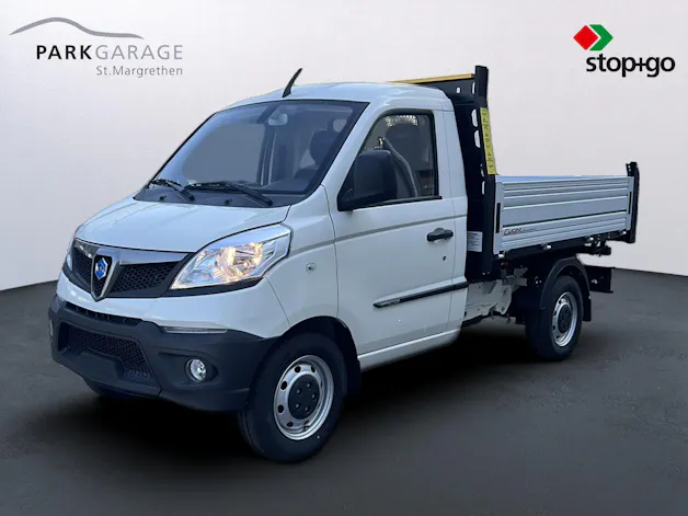 Piaggio Porter Kipper 1.5 CNG Pro Short Range
