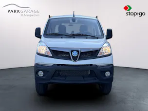 Piaggio Porter Kipper 1.5 CNG Pro Short Range
