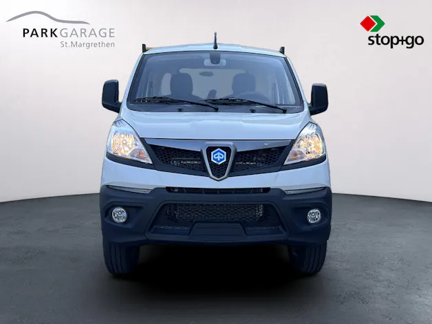 Piaggio Porter Kipper 1.5 CNG Pro Short Range