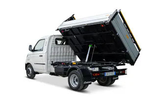 Piaggio Porter Kipper 1.5 CNG Pro Short Range