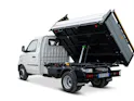 Piaggio Porter Kipper 1.5 CNG Pro Short Range