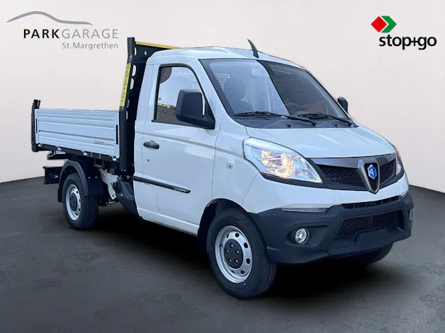 Piaggio Porter Kipper 1.5 CNG Pro Short Range