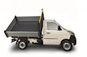 Piaggio Porter Kipper 1.5 CNG Pro Short Range