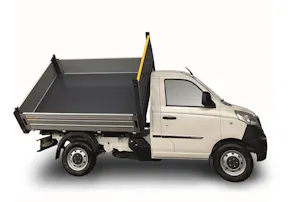 Piaggio Porter Kipper 1.5 CNG Pro Short Range