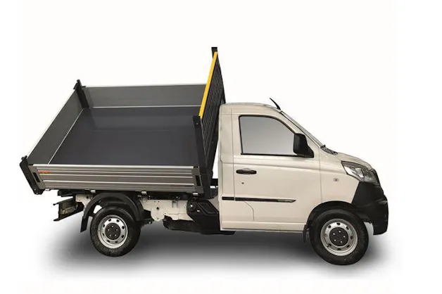 Piaggio Porter Kipper 1.5 CNG Pro Short Range