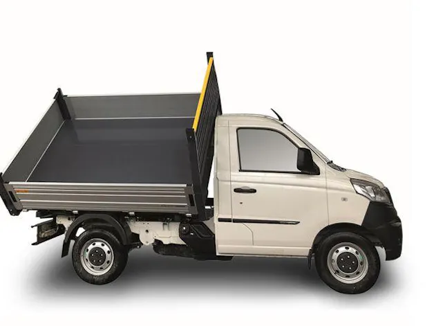 Piaggio Porter Kipper 1.5 CNG Pro Short Range