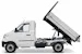Piaggio Porter Kipper 1.5 CNG Pro Short Range