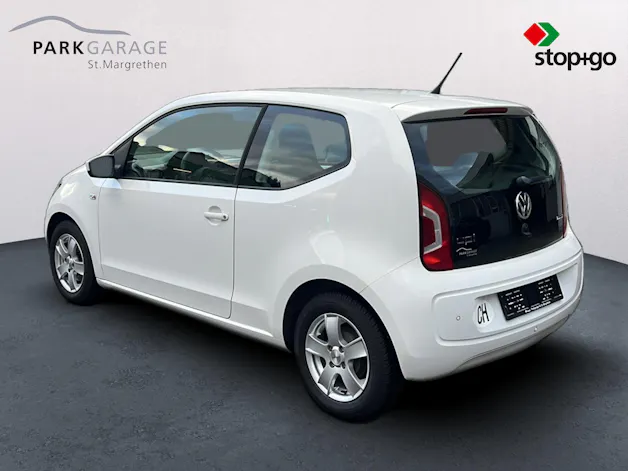 VW Up 1.0 MPI 60 BMT Move ASG