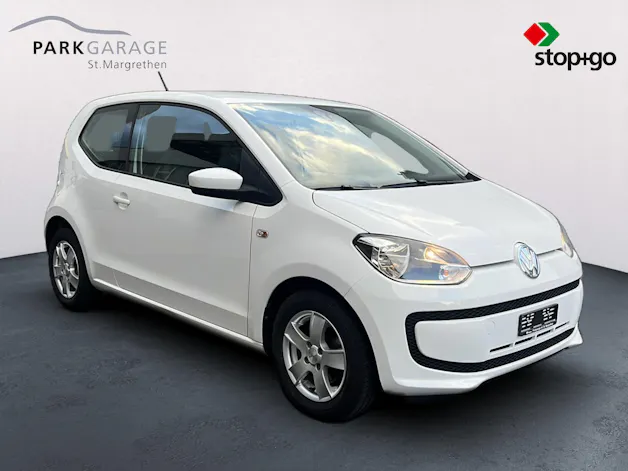 VW Up 1.0 MPI 60 BMT Move ASG