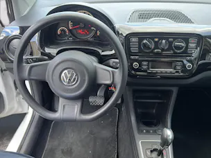 VW Up 1.0 MPI 60 BMT Move ASG