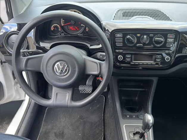 VW Up 1.0 MPI 60 BMT Move ASG