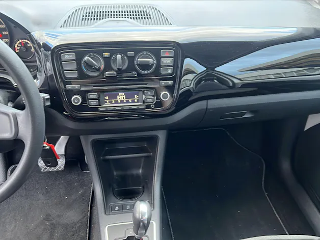 VW Up 1.0 MPI 60 BMT Move ASG