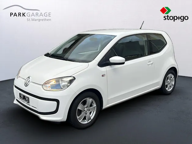 VW Up 1.0 MPI 60 BMT Move ASG