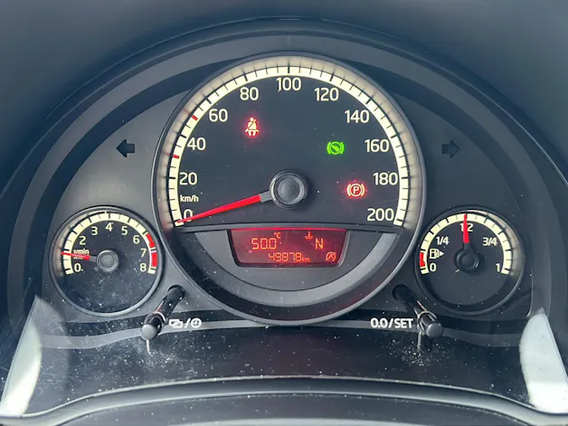 VW Up 1.0 MPI 60 BMT Move ASG