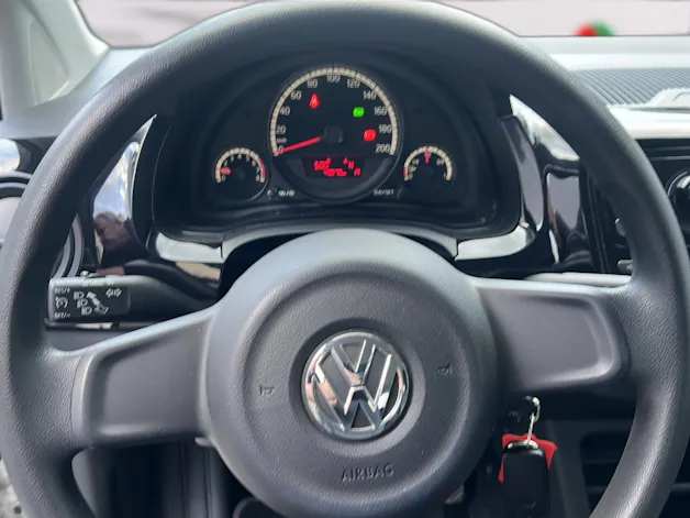 VW Up 1.0 MPI 60 BMT Move ASG
