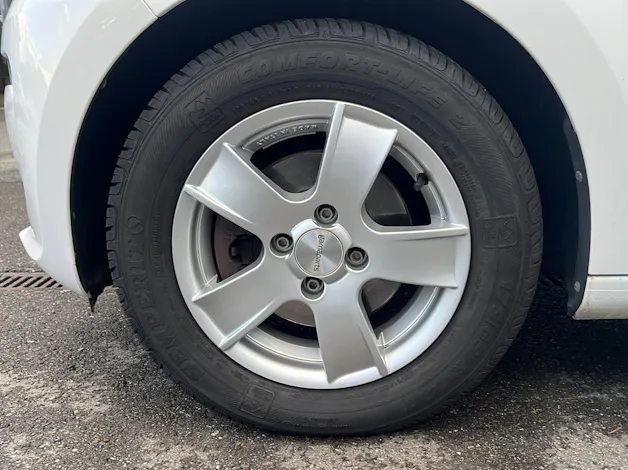 VW Up 1.0 MPI 60 BMT Move ASG