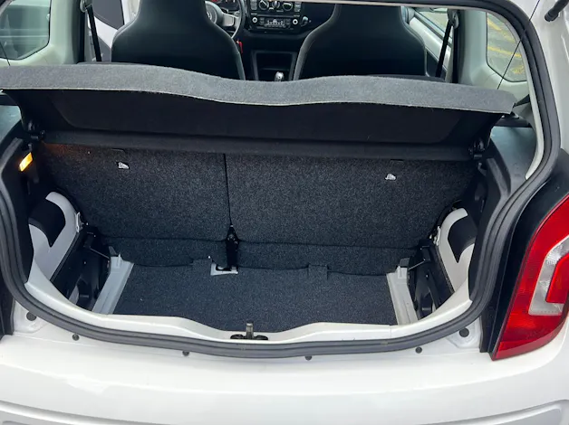 VW Up 1.0 MPI 60 BMT Move ASG
