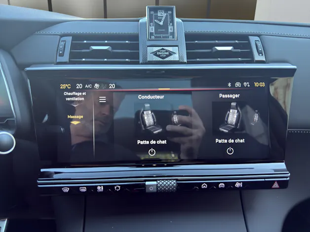 DS Automobiles 7 1.6 E-Tense Étoile 4x4