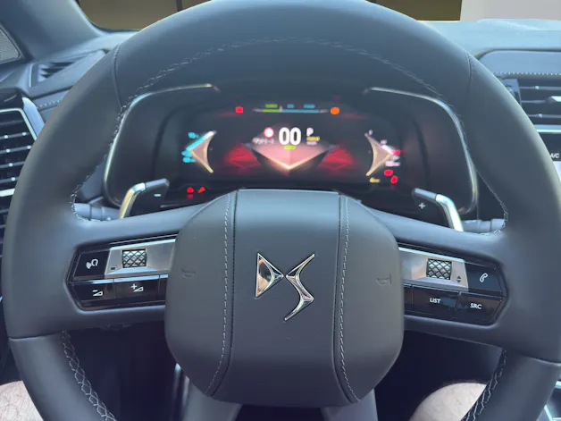 DS Automobiles 7 1.6 E-Tense Étoile 4x4