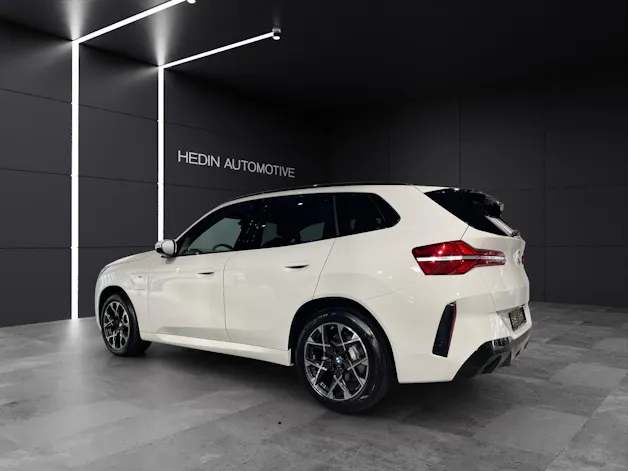 BMW X3 30e xDrive