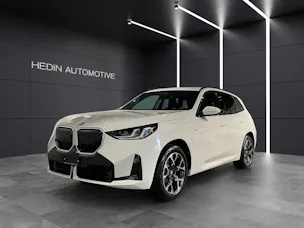 BMW X3 30e xDrive