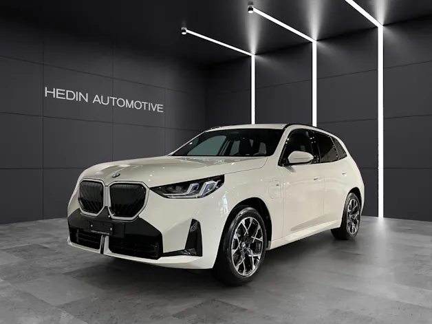 BMW X3 30e xDrive