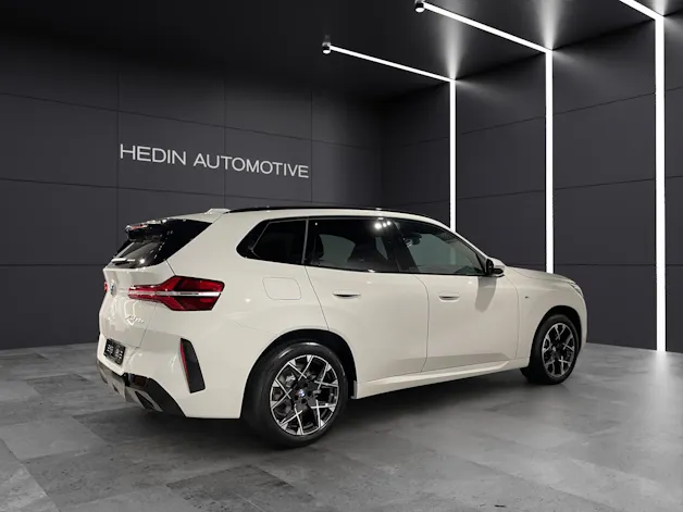 BMW X3 30e xDrive