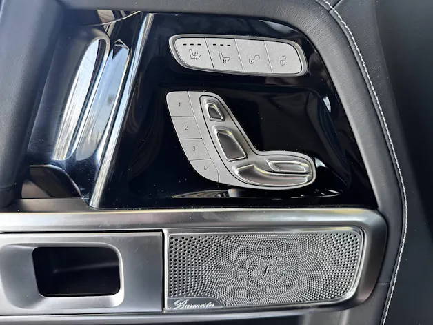 Mercedes-Benz G 400 d AMG Line