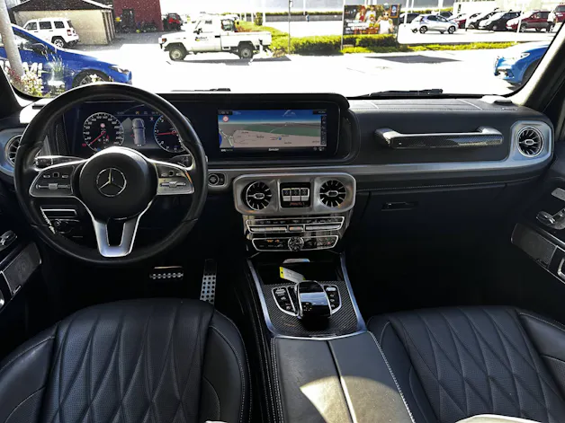 Mercedes-Benz G 400 d AMG Line