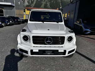 Mercedes-Benz G 400 d AMG Line