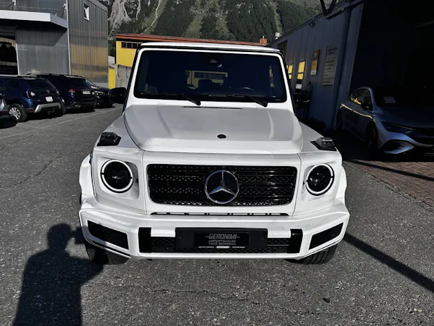Mercedes-Benz G 400 d AMG Line